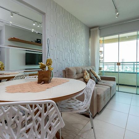 Pde - Apartamentos Proximos Do Centro 戈亚尼亚 外观 照片