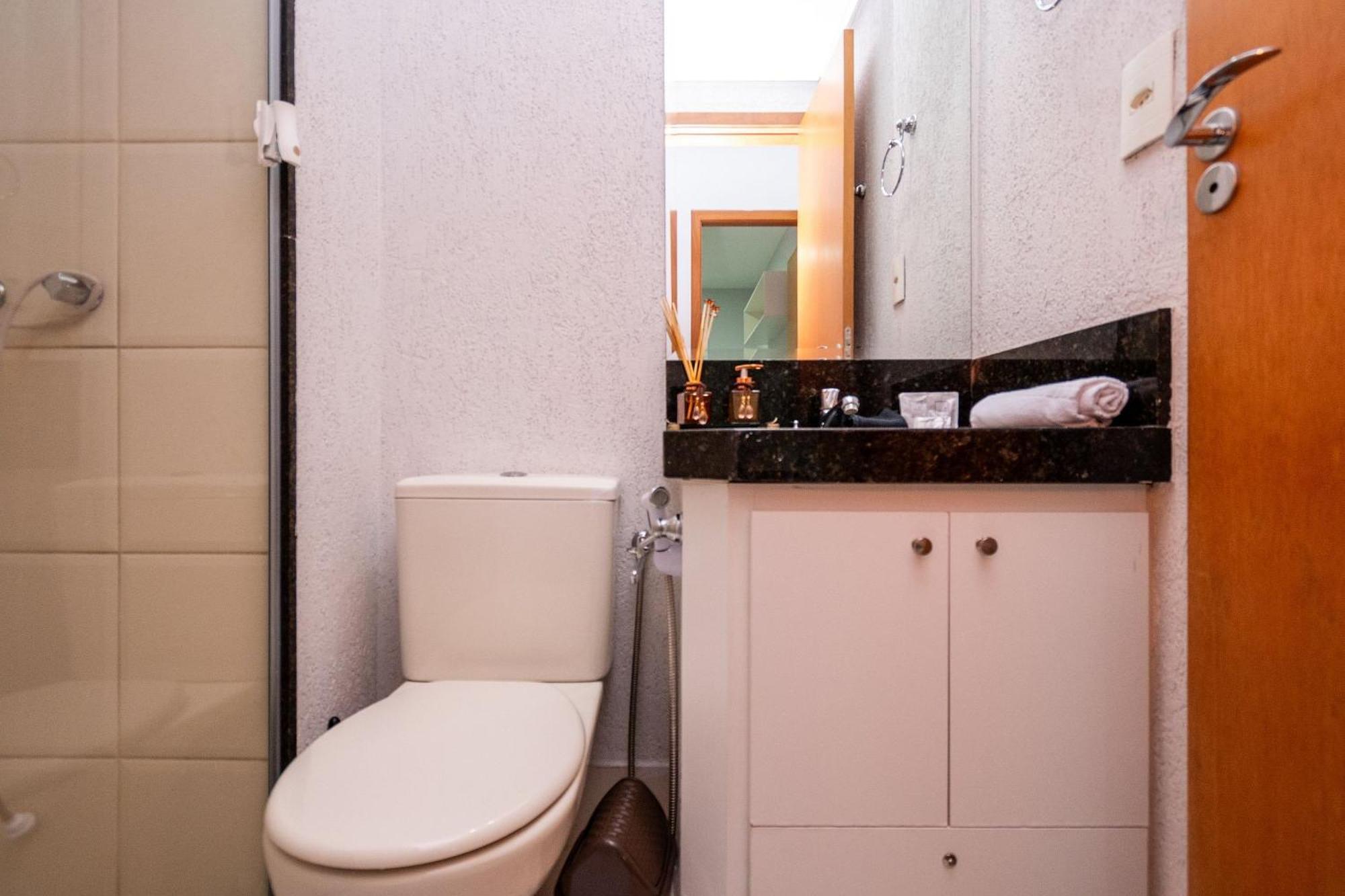 Pde - Apartamentos Proximos Do Centro 戈亚尼亚 外观 照片