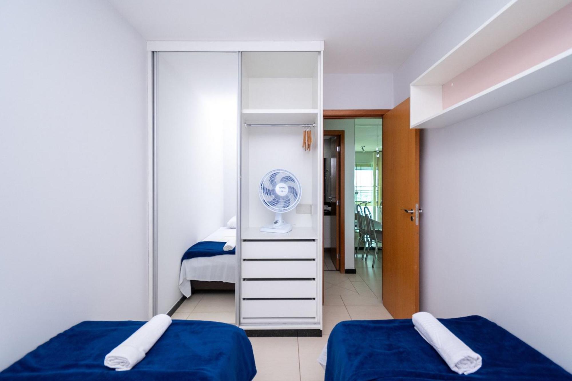 Pde - Apartamentos Proximos Do Centro 戈亚尼亚 外观 照片