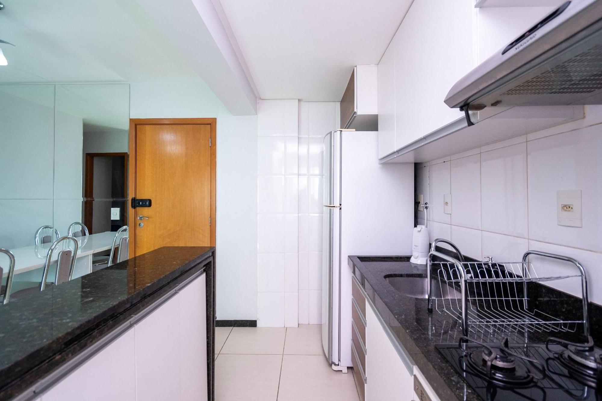 Pde - Apartamentos Proximos Do Centro 戈亚尼亚 外观 照片