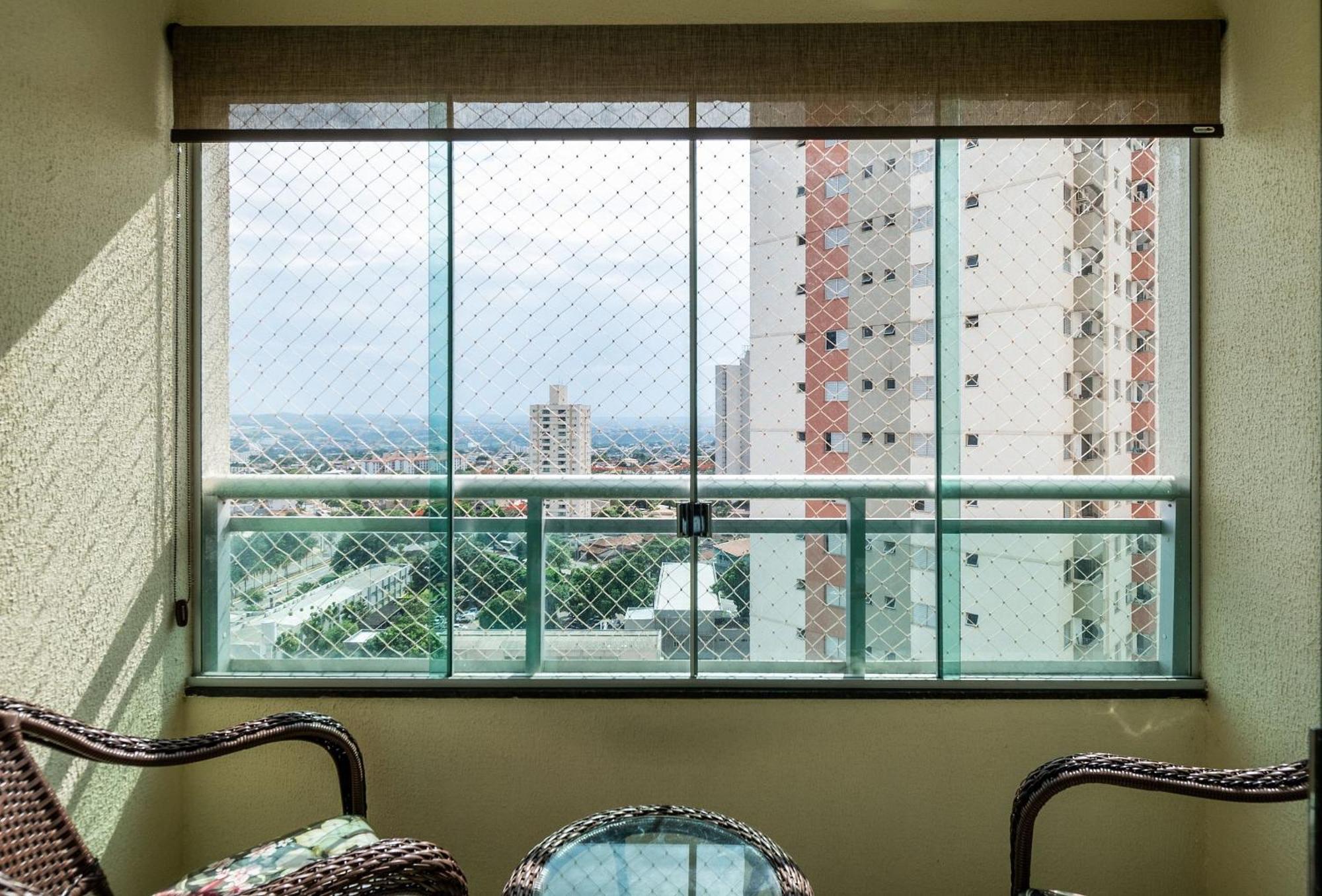 Pde - Apartamentos Proximos Do Centro 戈亚尼亚 外观 照片