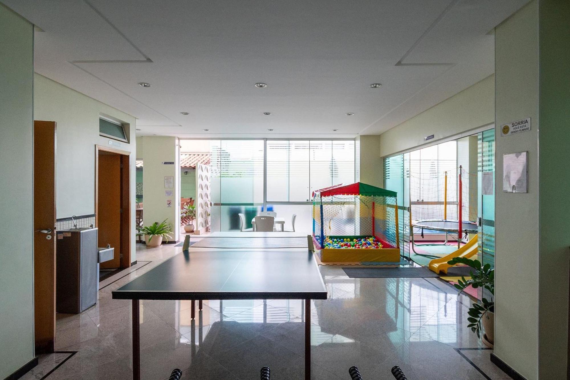 Pde - Apartamentos Proximos Do Centro 戈亚尼亚 外观 照片