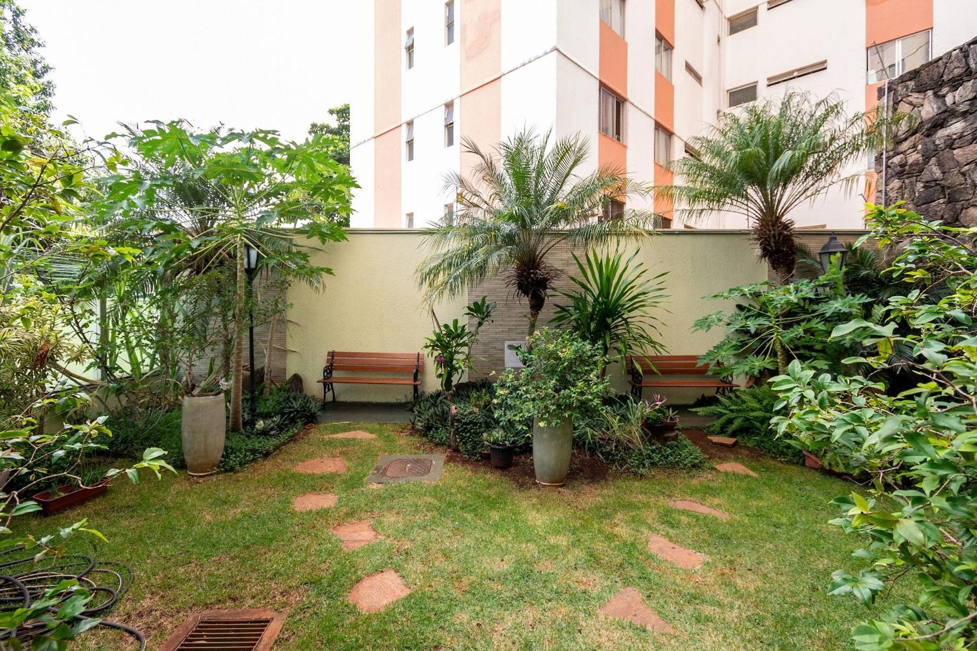 Pde - Apartamentos Proximos Do Centro 戈亚尼亚 外观 照片