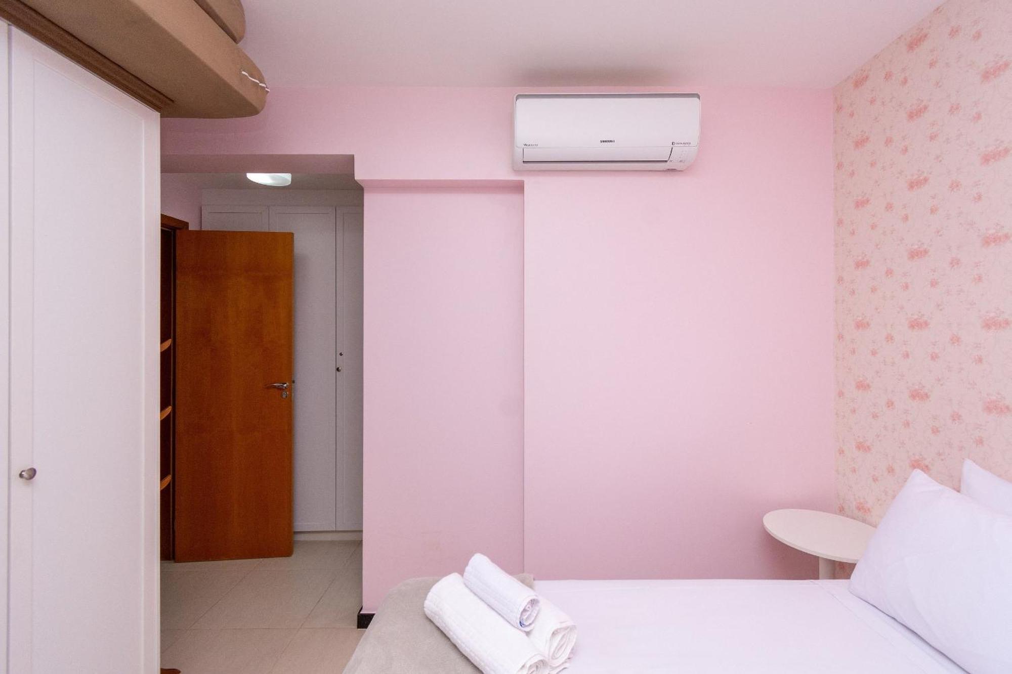 Pde - Apartamentos Proximos Do Centro 戈亚尼亚 外观 照片