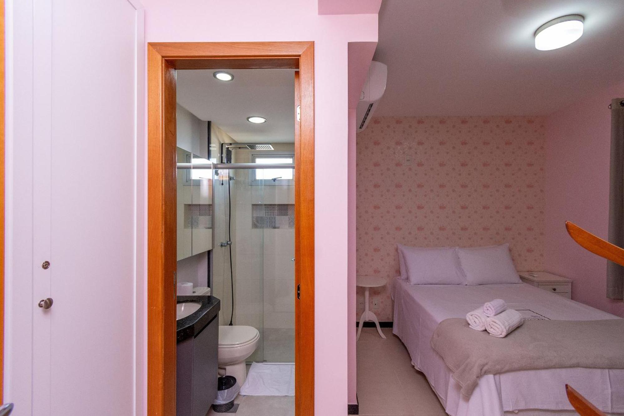 Pde - Apartamentos Proximos Do Centro 戈亚尼亚 外观 照片