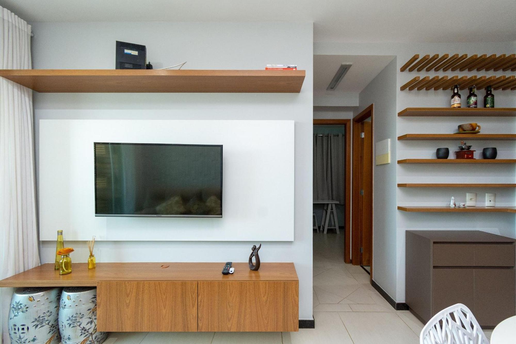 Pde - Apartamentos Proximos Do Centro 戈亚尼亚 外观 照片