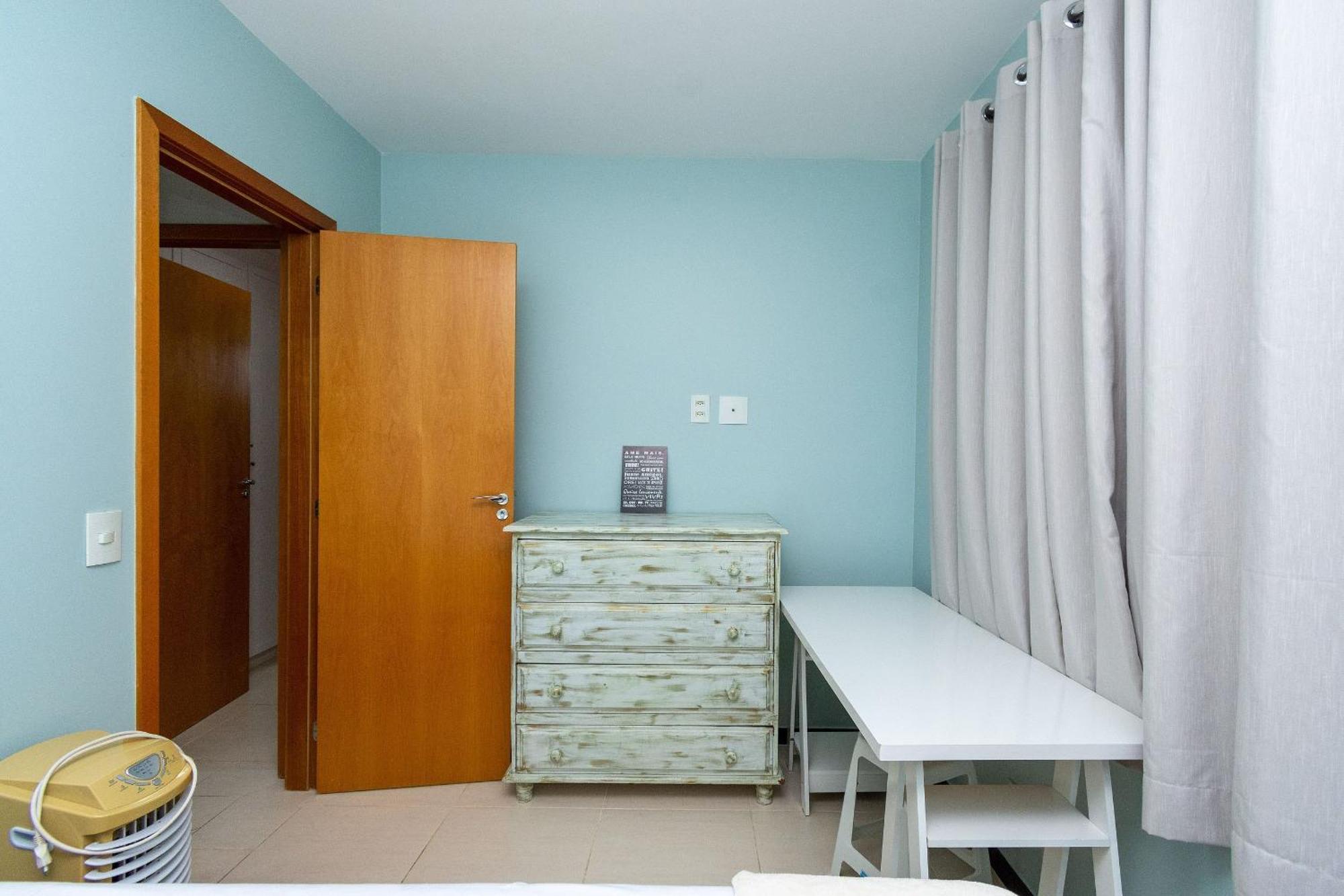 Pde - Apartamentos Proximos Do Centro 戈亚尼亚 外观 照片