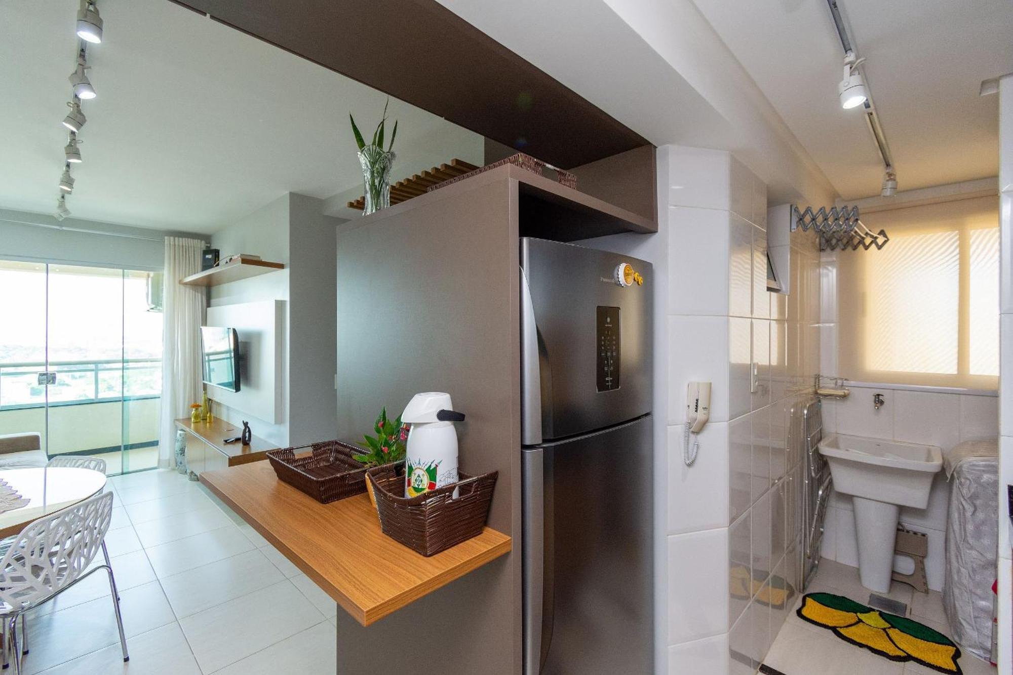 Pde - Apartamentos Proximos Do Centro 戈亚尼亚 外观 照片