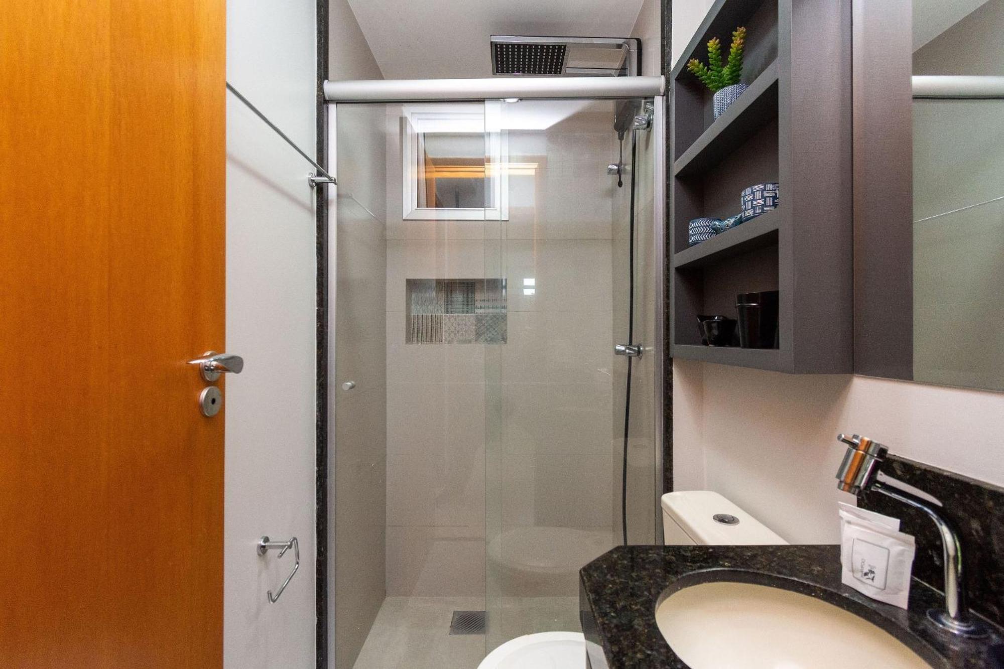 Pde - Apartamentos Proximos Do Centro 戈亚尼亚 外观 照片