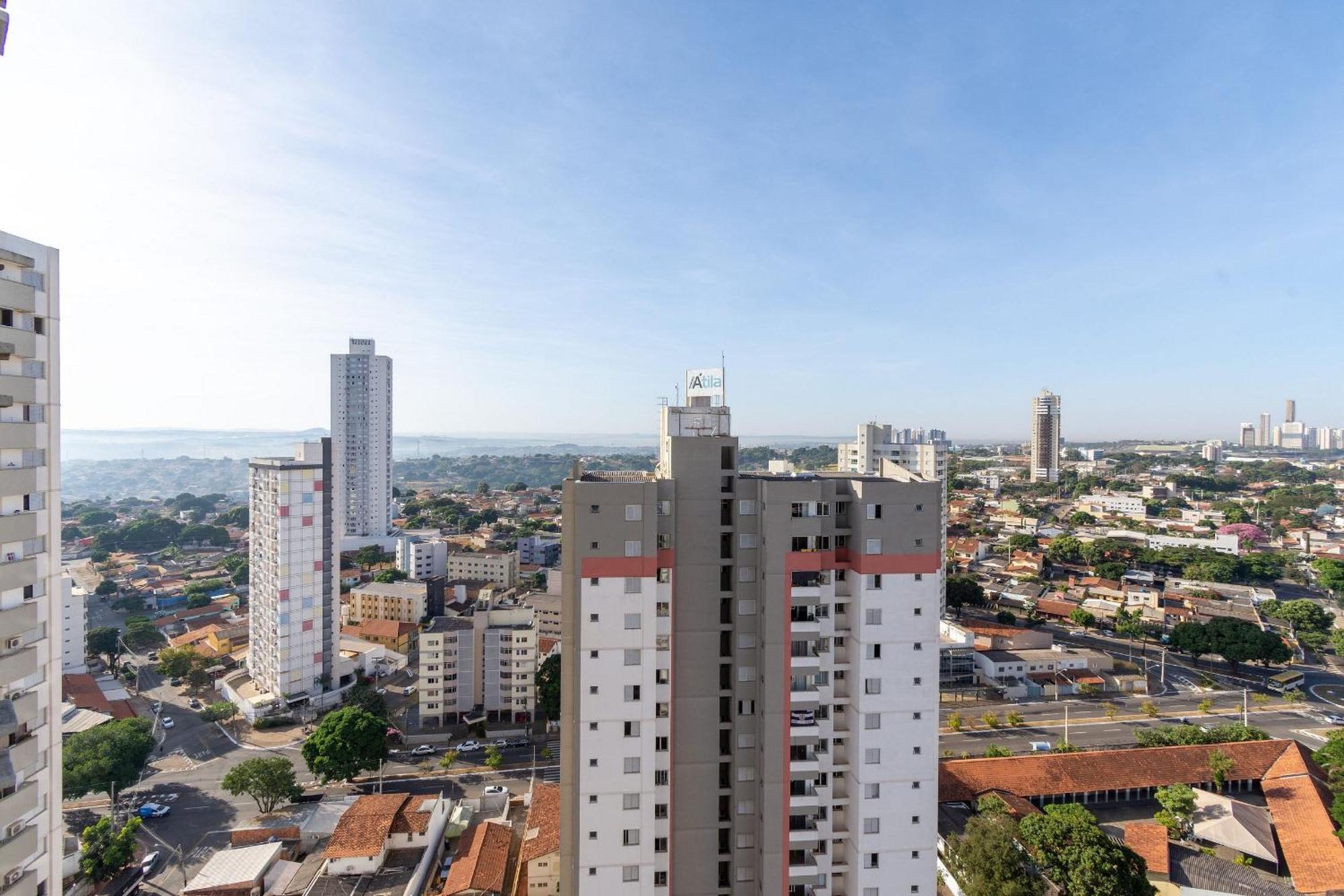 Pde - Apartamentos Proximos Do Centro 戈亚尼亚 外观 照片